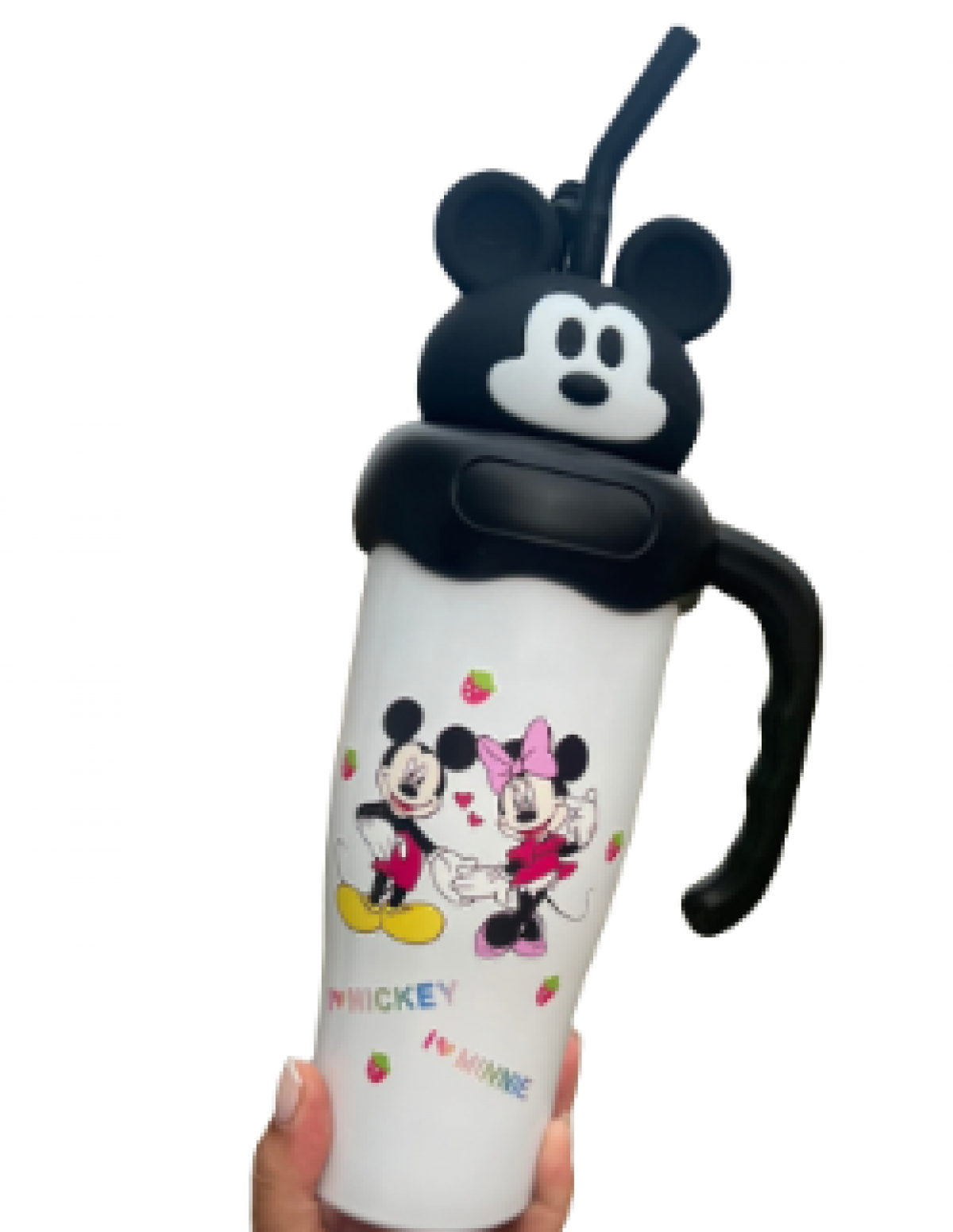 Vaso Térmico mickey/Minnie
